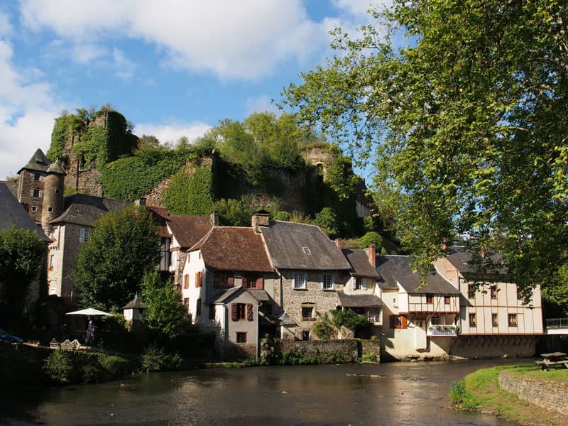 Propriétés rustiques Français