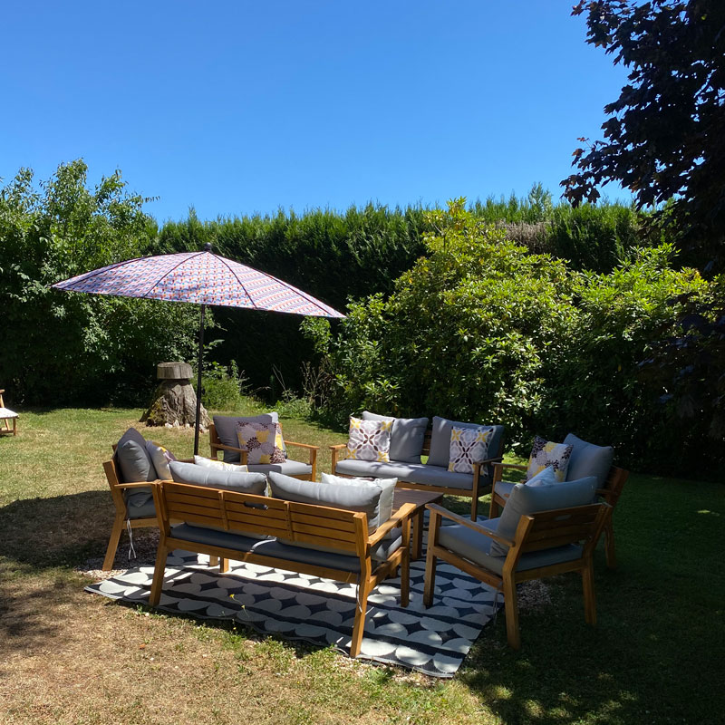 Maison de Montgibaud grounds